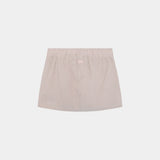 Bloom Smoky Rose Skirt Woman Pants Eme Studios