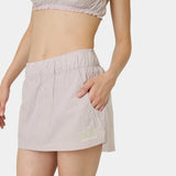 Bloom Smoky Rose Skirt Woman Pants Eme Studios