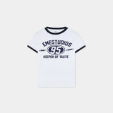 Pitcher Pearl Oversized Tee T-shirts Eme Studios