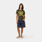 Pitcher Mud Oversized Tee T-shirts Eme Studios