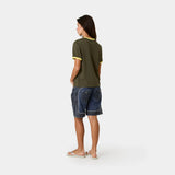 Pitcher Mud Oversized Tee T-shirts Eme Studios