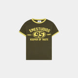 Pitcher Mud Oversized Tee T-shirts Eme Studios