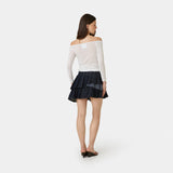 Shang Pearl Long Sleeve Woman T-Shirts Eme Studios