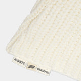 Off Sand Knit Balaclava Accesories Eme Studios