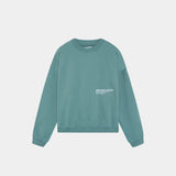 Roots North Oversized Crewneck Sweatshirts Eme Studios