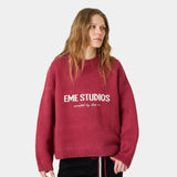 Master Redwood Knit Sweater Knitwear eme