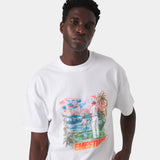 The Last Hole Pearl Oversized Tee T-shirts Eme Studios