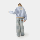 Chulo G Stone Reverse Coat Outerwear Eme Studios
