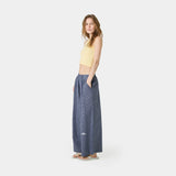 AGL Navy Wide Pants Pants eme
