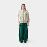 Serv Sand Full Zip Crewneck eme