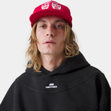 Alfa Shadow Oversized Hoodie Hoodies Eme Studios