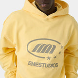 Union Lise Oversized Hoodie Hoodies Eme Studios