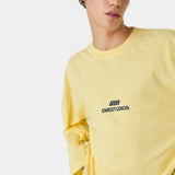 Cotten Lise Long Sleeve T-shirts Eme Studios