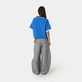 DKT Sky Short Polo T-shirts Eme Studios