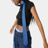 Symm Sodalite Tie Accesories Eme Studios