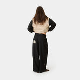 Budgeto Black Tailored Pants Pants Eme Studios