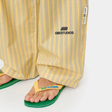 Marbe Lise Striped Pants Pants Eme Studios