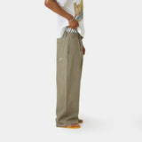 Mat Forest Balloon Linen Pants Pants Eme Studios