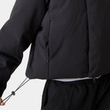 Gift Ripstop Black Puffer Outerwear Eme Studios