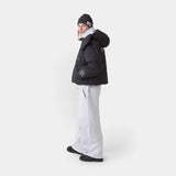 Gift Ripstop Black Puffer Outerwear Eme Studios