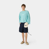 Cotten Provence Long Sleeve T-shirts Eme Studios