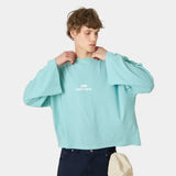 Cotten Provence Long Sleeve T-shirts Eme Studios