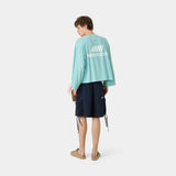 Cotten Provence Long Sleeve T-shirts Eme Studios