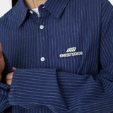 Dock Navy Shirt Shirts Eme Studios