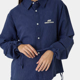 Dock Navy Shirt Shirts Eme Studios