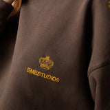 Crown Falcon Oversized Hoodie Hoodies eme