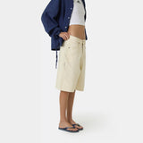 Andy Sand Denim Jorts Shorts eme