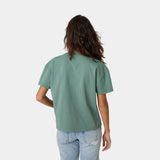 WCC Wreath Green Oversized Tee T-shirts Eme Studios