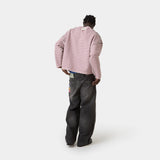 Sade Cotton Candy Reverse Crewneck Sweatshirts Eme Studios