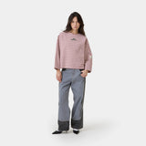 Sade Cotton Candy Reverse Crewneck Sweatshirts Eme Studios