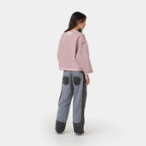 Sade Cotton Candy Reverse Crewneck Sweatshirts Eme Studios