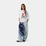 Play With Eme Oversized Tee T-shirts eme