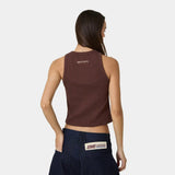 Anny Choco Tank Top Woman T-Shirts Eme Studios