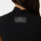 Serena Black Dress Dresses Eme Studios