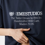 Institution Oversized Tee T-shirts eme