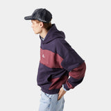 M Stripes Oversized Hoodie Hoodies eme