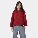 Sade Redwood Reverse Crewneck Sweatshirts Eme Studios