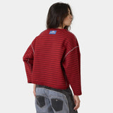 Sade Redwood Reverse Crewneck Sweatshirts Eme Studios