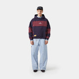 M Stripes Oversized Hoodie Hoodies eme