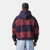 M Stripes Oversized Hoodie Hoodies eme