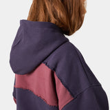 M Stripes Oversized Hoodie Hoodies eme