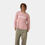 Kavai Cotton Candy Open Knit Knitwear Eme Studios