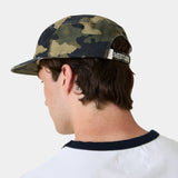 Militar Square Cap Headwear Eme Studios