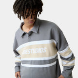 Bachatas Birch Polo Crewneck Sweatshirts Eme Studios