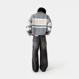 Bachatas Birch Polo Crewneck Sweatshirts Eme Studios
