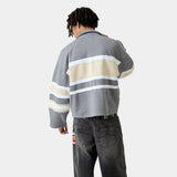Bachatas Birch Polo Crewneck Sweatshirts Eme Studios